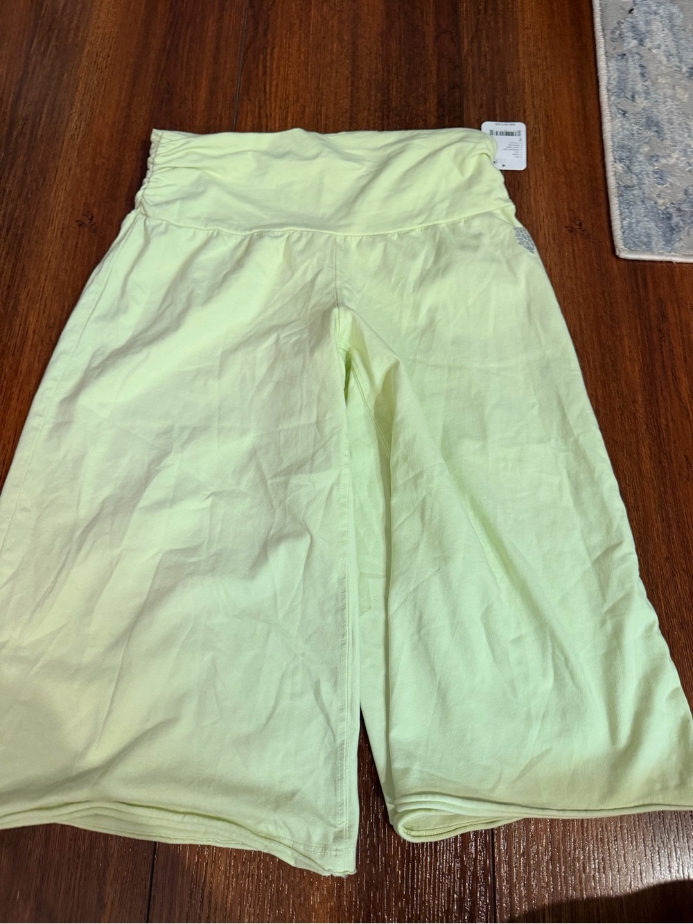 FP Movement by Free People whipped lime Athletic Shorts